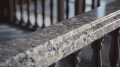 Поручень из гранита Steel Grey (Стил Грей)